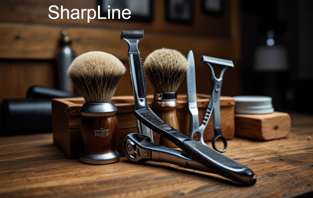 Barber Tools